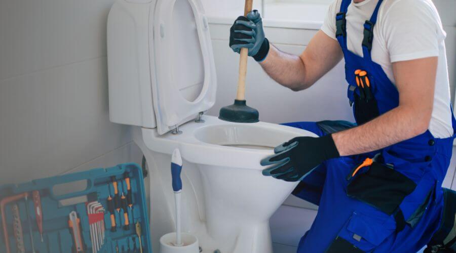 Professional septic pumping service in Bucksport, ME
